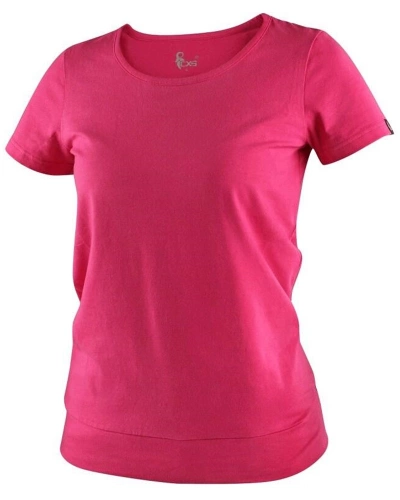 Tričko dámské CXS EMILY, růžová.jpg