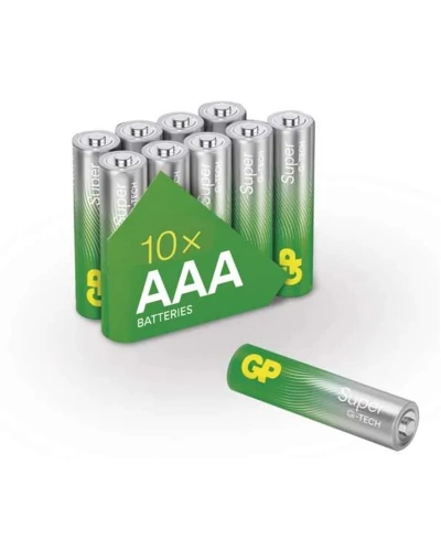 Baterie, alkalická, GP Super AAA (LR03) 2.jpg