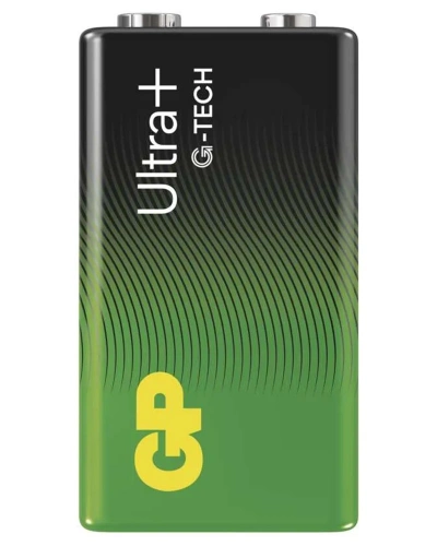 Baterie GP Ultra Plus 9V (6LR61), B03511   2.jpg