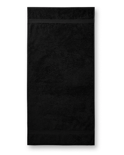 Osuška Terry Bath Towel 905 70x140cm - černá.jpg