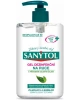 Sanytol, dezinfekční gel na ruce, Zeleným čaj, 250 ml