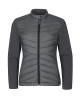 Bunda dámská CROSS 556- S-XXL - light antracite