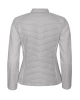 Bunda dámská CROSS 556- S-XXL - silver gray