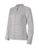 Bunda dámská CROSS 556- S-XXL - silver gray