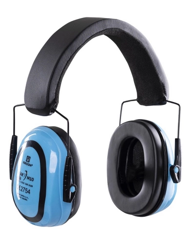 Sluchátka ARDON®4EAR M10, dětské, modré