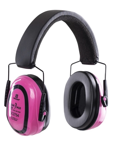 Sluchátka ARDON®4EAR M10, dětské, růžové