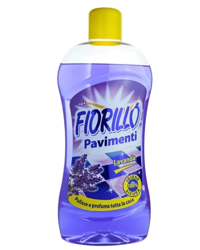 Fiorillo Pavimenti, čistící prostředek na podlahy, 1l, Lavanda.jpg