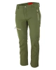 Kalhoty unisex softshellové FORCE TROUSERS