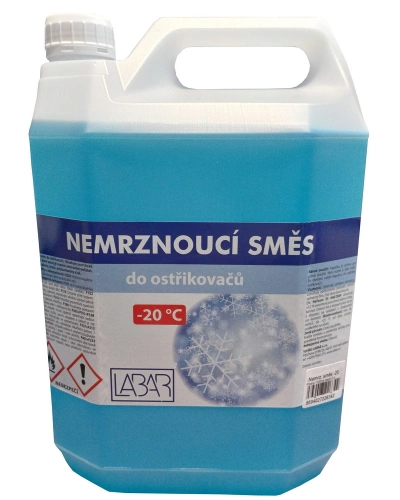 Nemrznoucí směs 5l