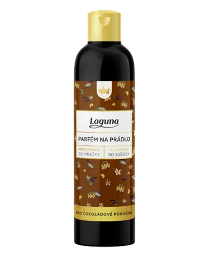 Laguna, parfém na prádlo, Čokoládové pokušení, 300 ml.jpg