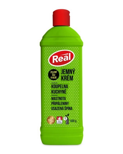 Real jemný krém zelený čaj a aloe .jpg