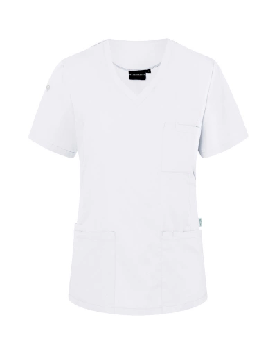 Dámská zdravotní halena KS 66, white