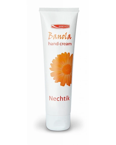 Banola, krém na ruce, Měsíček, 100ml