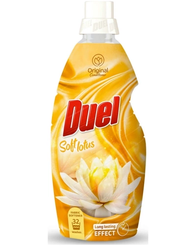 Duel, aviváž, Soft lotus, 800ml/32PD