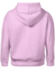 Mikina dámská MOON 421 s kapucí, orchid , XS-XXL