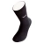 Bambusové funkční ponožky BAMBOO černé