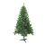 Vánoční umělý strom se stojanem 122 cm