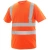 Pánské tričko CLASSIC NEW oranžové s reflexními doplňky