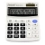 Kalkulátor REBEL SDC410 bílý