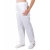 Dámské pracovní zdravotnické kalhoty 0476 - bílé