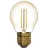Žárovka, LED Vintage Mini Globe 2W E27 teplá bílá+