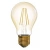 Žárovka, LED Vintage A60 4W E27 teplá bílá+