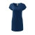 Tričko-šaty dámské Love 123 - XS-XXL - půlnoční modrá