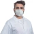 Respirátor FF NAAB, FFP2 XGM-95 skládaný bez ventilku