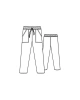 Kalhoty UNISEX 2506 bílé.jpg