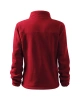 Mikina dámská fleece Jacket - marlboro červená