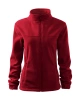 Mikina dámská fleece Jacket - marlboro červená