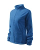 Mikina dámská fleece Jacket - azurově modrá