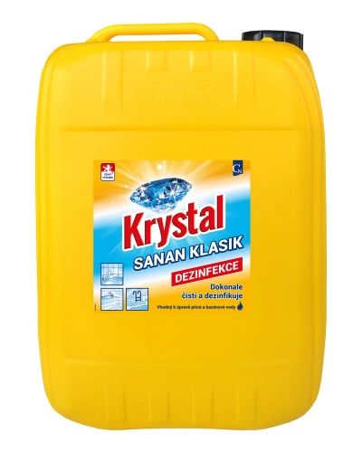 Krystal sanan klasik20l