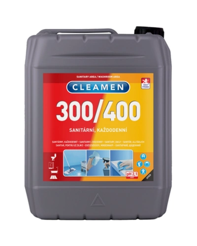 CLEAMEN 300/400