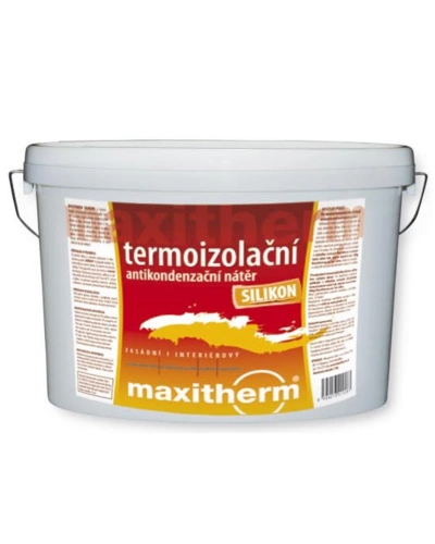 Maxitherm termoizolační nátěr silikon 5kg