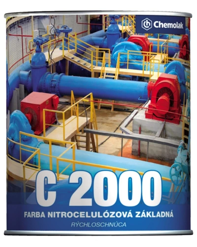 C 2000 8