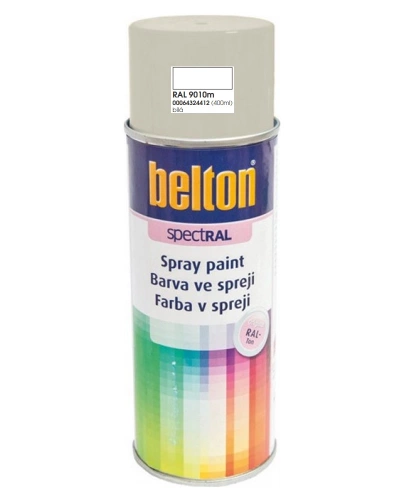 Belton RAL9010 bílá matná