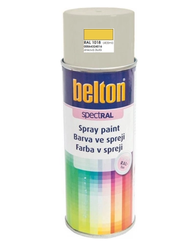 Belton RAL1018 zinková žlutá