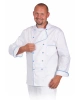 Pánský kuchařský rondon 0415 - bílý