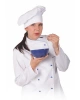 Kuchařská čepice baret 0733 - bílá
