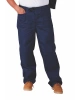 Pánské kalhoty 0821 - tmavě modrá