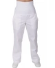 Dámské kalhoty HANA - bílé