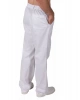 Pánské kalhoty MARTIN - bílé