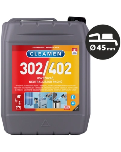 CLEAMEN 302/402