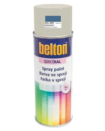 Belton RAL5007 brilantní modrá