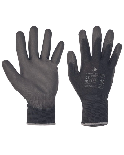 FF BUNTING LIGHT HS-04-003 rukavice černé