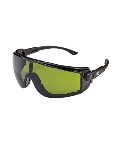 Ochranné brýle BENAIS, tmavě zelená stupeň 3