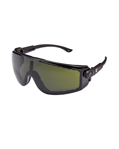 Ochranné brýle BENAIS, tmavě zelená stupeň 5