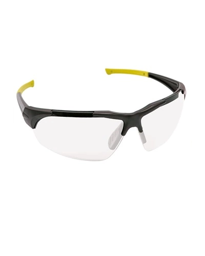 Ochranné brýle HALTON, čiré