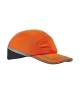 Bezpečnostní čepice  HARTEBEEST, oranžová